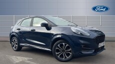 Ford Puma 1.0 EcoBoost Hybrid mHEV ST-Line 5dr Petrol Hatchback